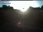 Archiv Foto Webcam Schluchsee: Rathausvorplatz 05:00