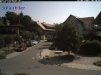 Archiv Foto Webcam Schluchsee: Rathausvorplatz 09:00