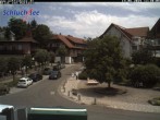 Archiv Foto Webcam Schluchsee: Rathausvorplatz 11:00