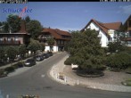 Archiv Foto Webcam Schluchsee: Rathausvorplatz 15:00