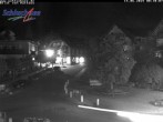 Archiv Foto Webcam Schluchsee: Rathausvorplatz 23:00