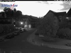Archiv Foto Webcam Schluchsee: Rathausvorplatz 03:00