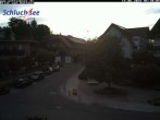 Archiv Foto Webcam Schluchsee: Rathausvorplatz 05:00
