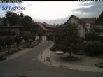 Archiv Foto Webcam Schluchsee: Rathausvorplatz 09:00