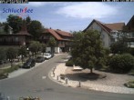 Archiv Foto Webcam Schluchsee: Rathausvorplatz 11:00
