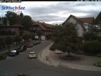 Archiv Foto Webcam Schluchsee: Rathausvorplatz 15:00
