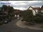 Archived image Webcam Schluchsee: Town hall 17:00