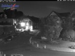 Archiv Foto Webcam Schluchsee: Rathausvorplatz 02:00