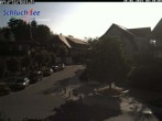 Archiv Foto Webcam Schluchsee: Rathausvorplatz 07:00