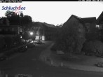 Archived image Webcam Schluchsee: Town hall 03:00