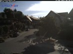Archived image Webcam Schluchsee: Town hall 07:00
