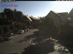 Archiv Foto Webcam Schluchsee: Rathausvorplatz 02:00