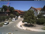 Archiv Foto Webcam Schluchsee: Rathausvorplatz 08:00