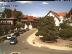 Archiv Foto Webcam Schluchsee: Rathausvorplatz 10:00