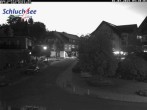 Archived image Webcam Schluchsee: Town hall 03:00