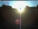 Archived image Webcam Schluchsee: Town hall 05:00