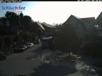 Archived image Webcam Schluchsee: Town hall 07:00