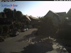 Archiv Foto Webcam Schluchsee: Rathausvorplatz 07:00
