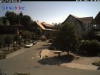 Archiv Foto Webcam Schluchsee: Rathausvorplatz 09:00