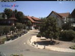 Archiv Foto Webcam Schluchsee: Rathausvorplatz 11:00