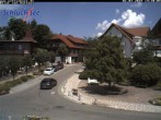 Archiv Foto Webcam Schluchsee: Rathausvorplatz 13:00