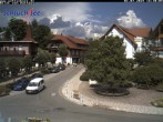 Archiv Foto Webcam Schluchsee: Rathausvorplatz 15:00