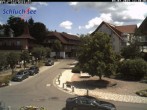 Archiv Foto Webcam Schluchsee: Rathausvorplatz 12:00