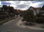 Archiv Foto Webcam Schluchsee: Rathausvorplatz 13:00