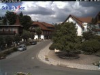 Archiv Foto Webcam Schluchsee: Rathausvorplatz 15:00