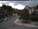 Archiv Foto Webcam Schluchsee: Rathausvorplatz 07:00