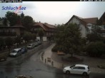 Archiv Foto Webcam Schluchsee: Rathausvorplatz 09:00