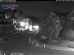 Archiv Foto Webcam Schluchsee: Rathausvorplatz 23:00