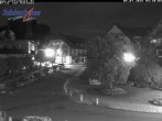 Archiv Foto Webcam Schluchsee: Rathausvorplatz 03:00