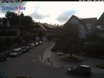 Archiv Foto Webcam Schluchsee: Rathausvorplatz 07:00