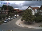 Archiv Foto Webcam Schluchsee: Rathausvorplatz 15:00