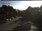 Archiv Foto Webcam Schluchsee: Rathausvorplatz 07:00
