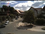 Archiv Foto Webcam Schluchsee: Rathausvorplatz 09:00