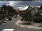 Archiv Foto Webcam Schluchsee: Rathausvorplatz 11:00