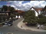 Archived image Webcam Schluchsee: Town hall 15:00