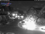 Archiv Foto Webcam Schluchsee: Rathausvorplatz 23:00