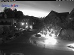 Archiv Foto Webcam Schluchsee: Rathausvorplatz 03:00