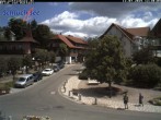 Archiv Foto Webcam Schluchsee: Rathausvorplatz 11:00