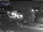 Archiv Foto Webcam Schluchsee: Rathausvorplatz 23:00