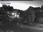 Archiv Foto Webcam Schluchsee: Rathausvorplatz 03:00