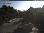 Archiv Foto Webcam Schluchsee: Rathausvorplatz 07:00