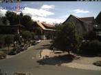 Archiv Foto Webcam Schluchsee: Rathausvorplatz 09:00