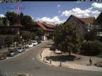 Archiv Foto Webcam Schluchsee: Rathausvorplatz 11:00