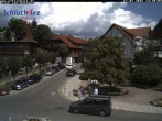 Archiv Foto Webcam Schluchsee: Rathausvorplatz 13:00