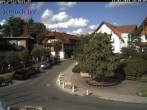 Archiv Foto Webcam Schluchsee: Rathausvorplatz 17:00