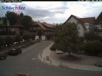 Archiv Foto Webcam Schluchsee: Rathausvorplatz 05:00